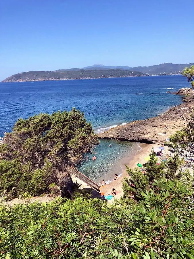 Casa vacanze Stecchi beach Capoliveri