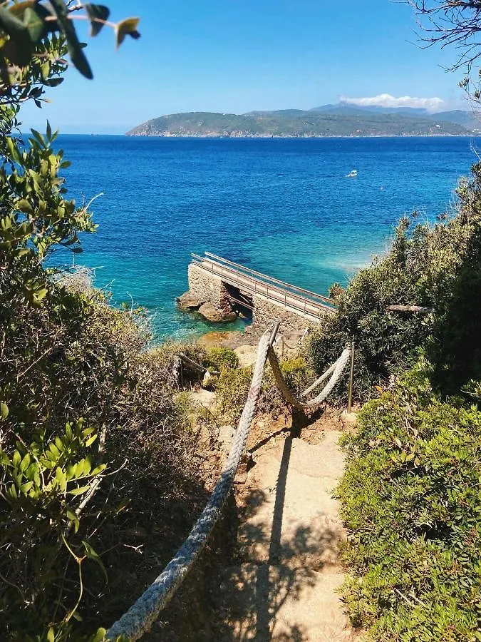 Casa vacanze Stecchi beach Capoliveri