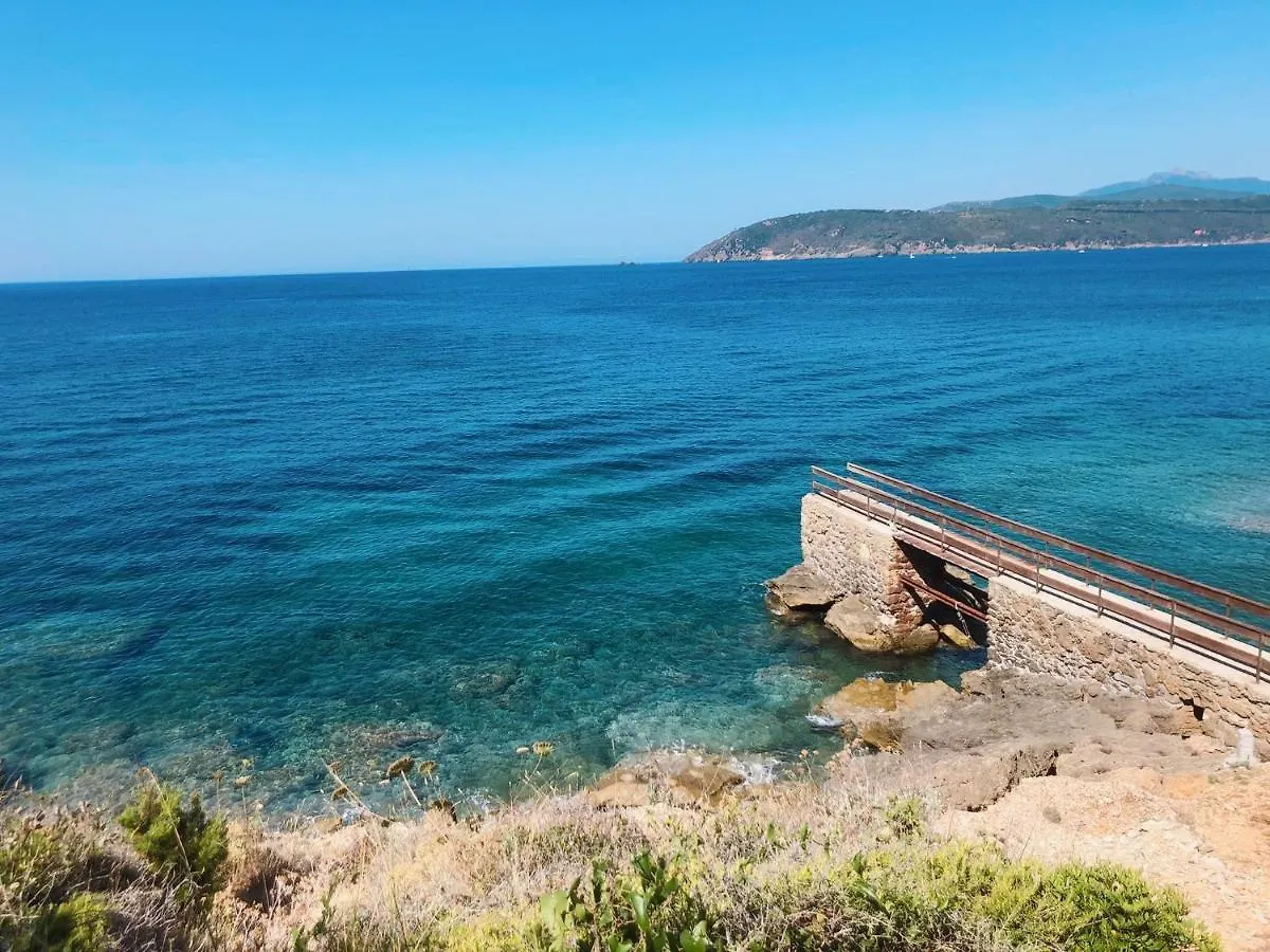Casa vacanze Stecchi beach Capoliveri